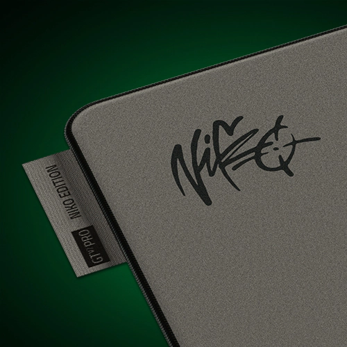 Pelės kilimėlis žaidimams Razer Gigantus V2 Pro NiKo Edition, dydis: L aprašymas - Prekės nuotrauka