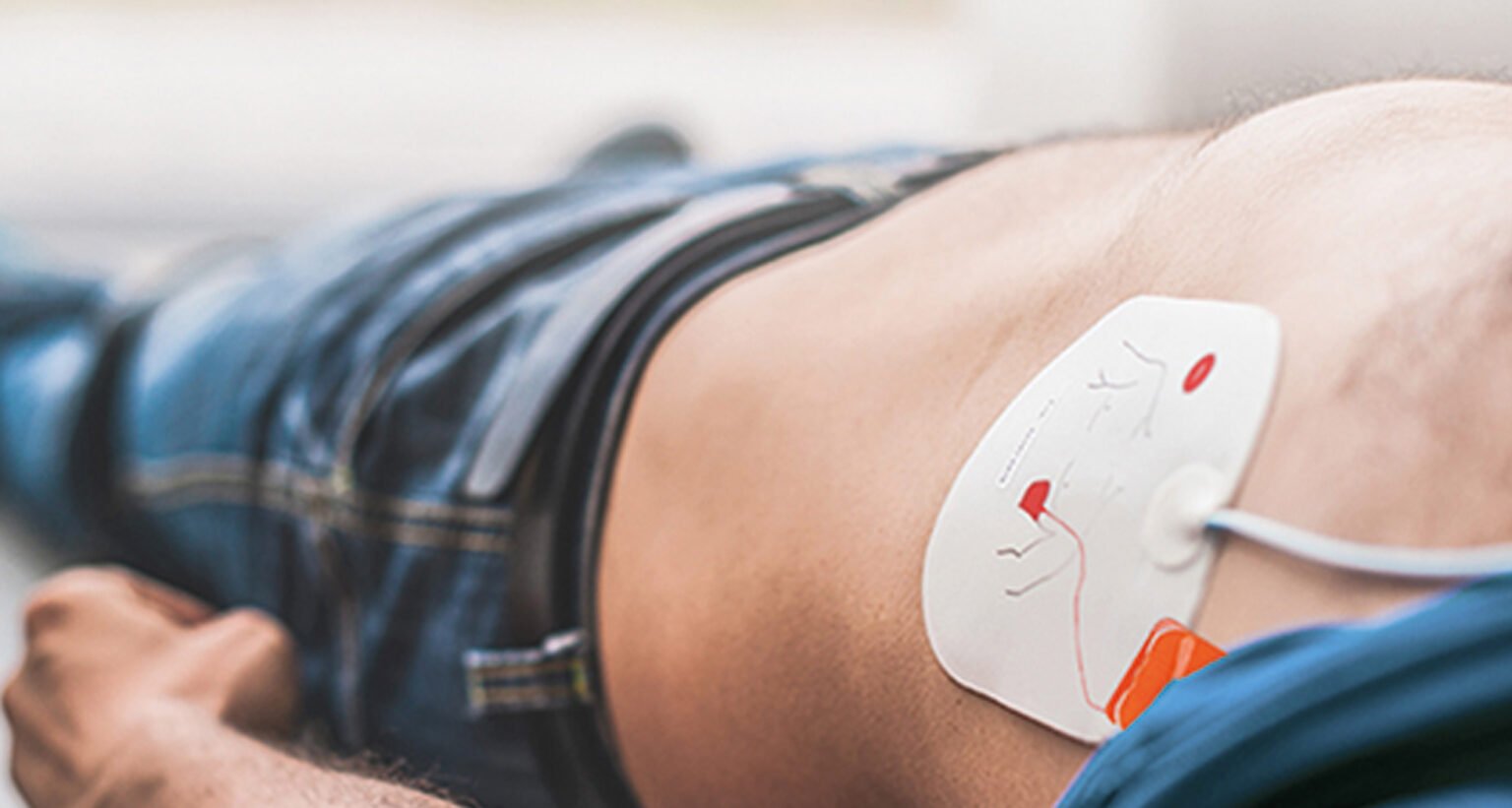ViVest PowerBeat P3 + eSIM - personalinis, nešiojamas išorinis defibriliatorius (AID) aprašymas - Prekės nuotrauka
