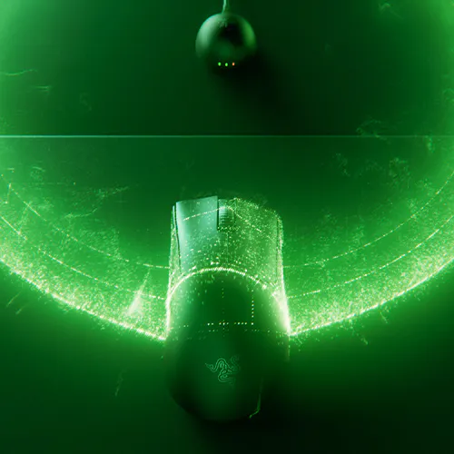 Žaidimų pelė Razer DeathAdder V4 Pro NiKo Edition aprašymas - Prekės nuotrauka