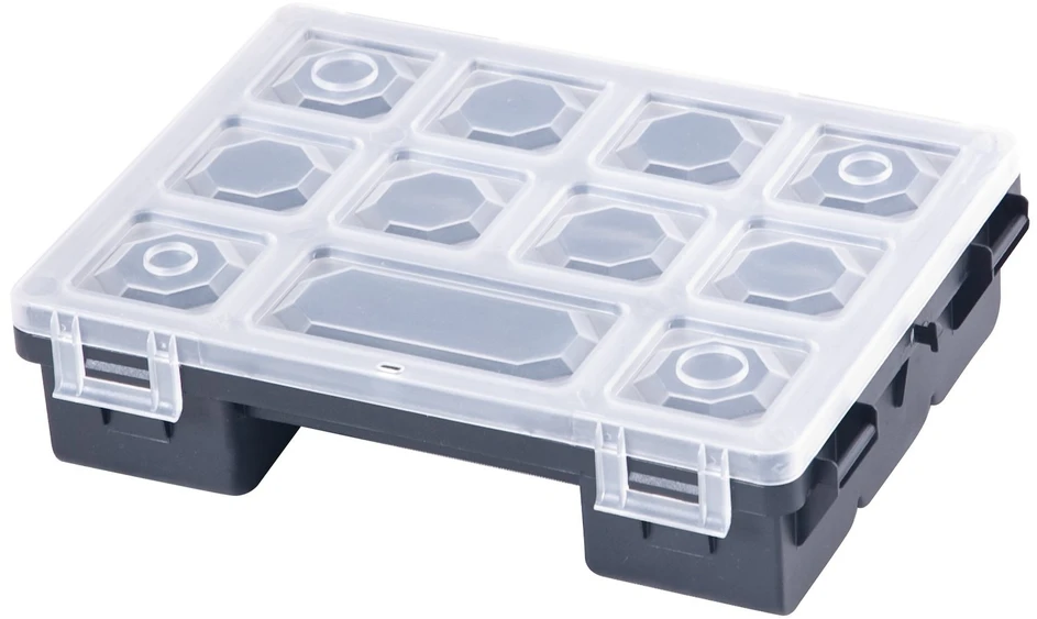 Dėžė Patrol Organiser Tandem A 200 | 192x143x50mm