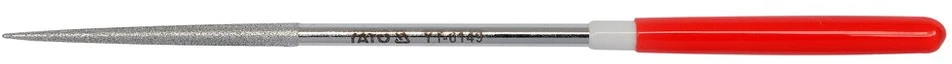 Dildė deimantinė apvali Yato | 4x160mm