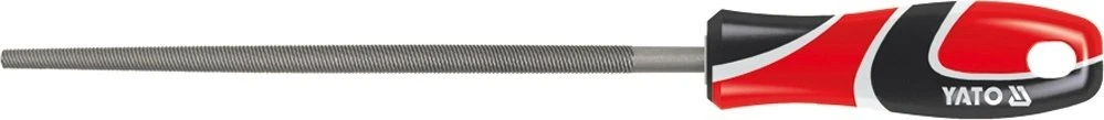 YATO APVALINĖ DIDĖLĖ 300 mm PUSIAU STIPRI 2 6194
