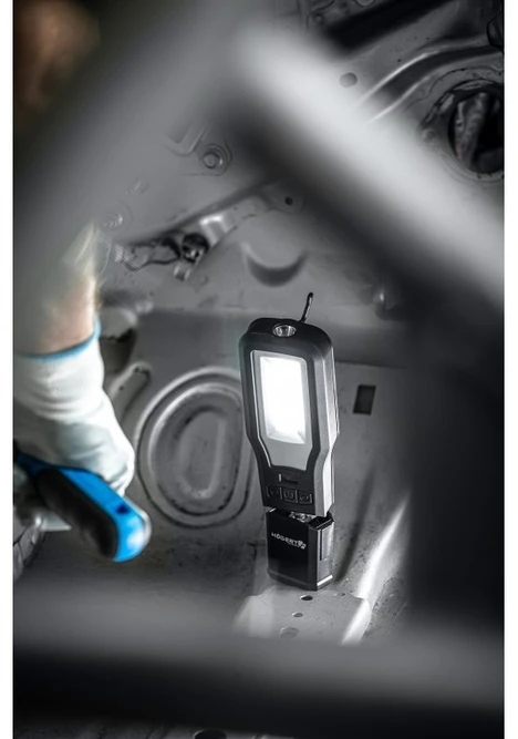 Šviestuvas Hogert HT1E408; LED; 550 lm