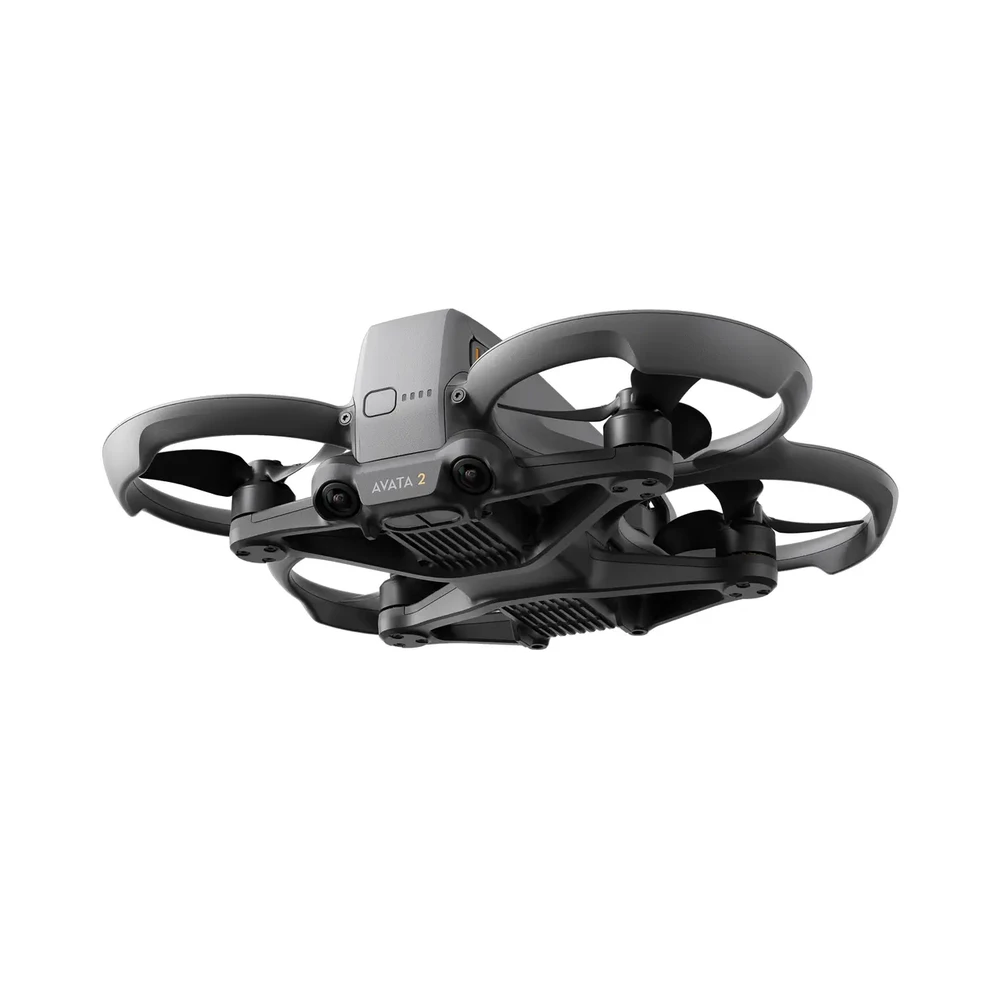 Drono komplektas DJI Avata 2 Fly Smart Combo (viena baterija)