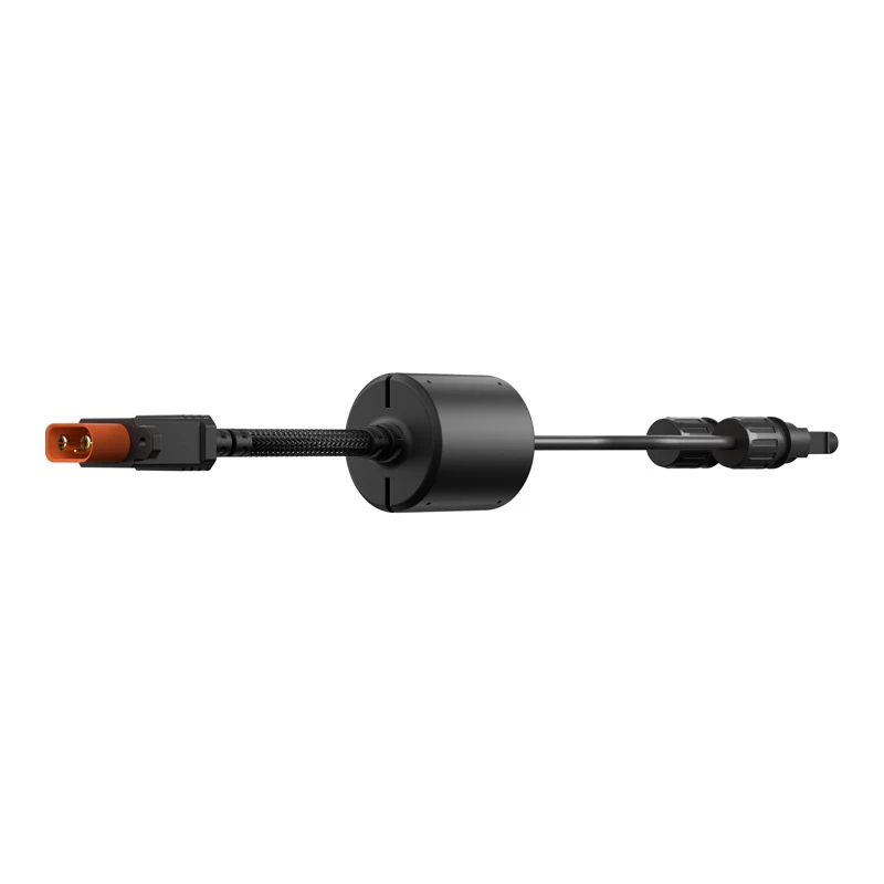 DJI Power XT90 greitojo įkroviklio laidas / adapteris, skirtas MC4 1,8 kW įkrovimui (Pažeista pakuotė)