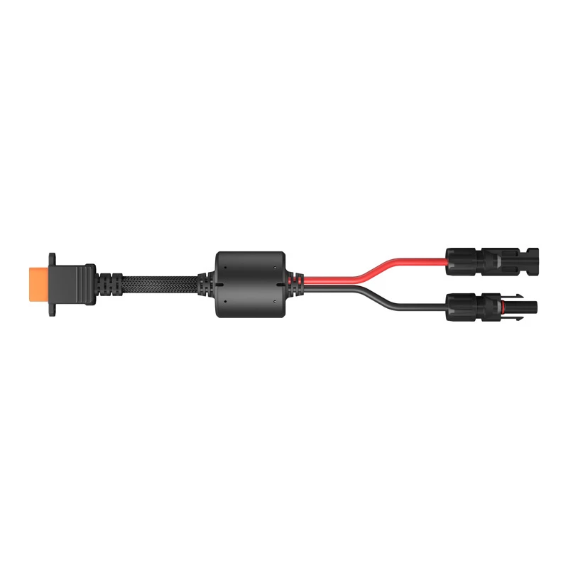 DJI Power XT90 į MC4 adapterio laidas