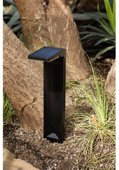 UN DRAGOS Solar sodo šviestuvas, LED, 80lm, CCT, 2200mAh, IP54