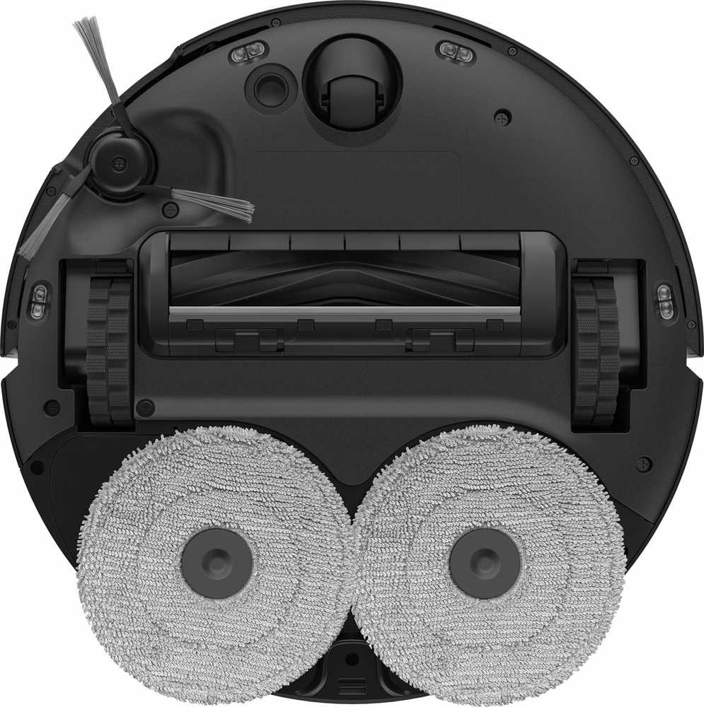 Dulkių siurblys - robotas Dreame X40 Ultra Complete, juodas