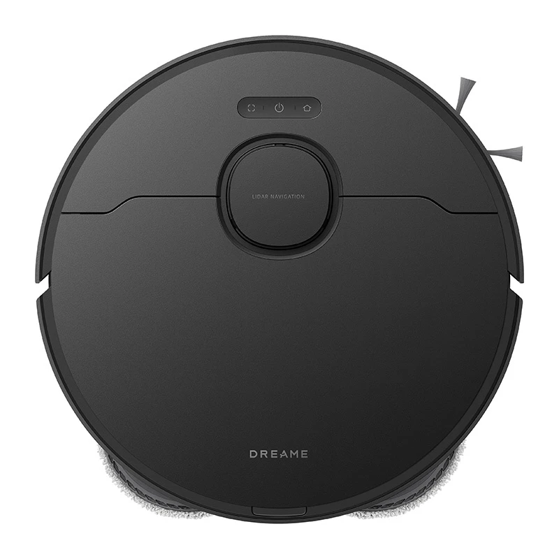 Dulkių siurblys - robotas Dreame D30 Ultra, juodos spalvos