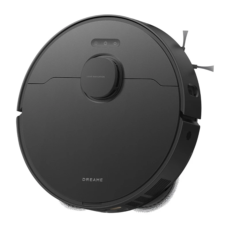 Dulkių siurblys - robotas Dreame D30 Ultra, juodos spalvos