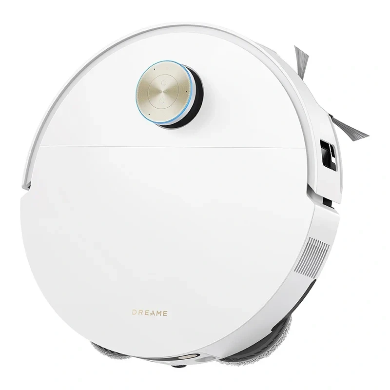 Dulkių siurblys-robotas Dreame X60 Ultra Complete, baltos spalvos RLX87DE-WH