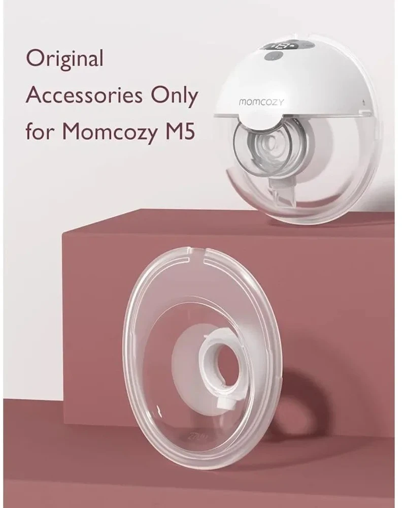 MOMCOZY M5 PIENTRAUKIO KRŪTIES GAUBTELIS, 27 MM