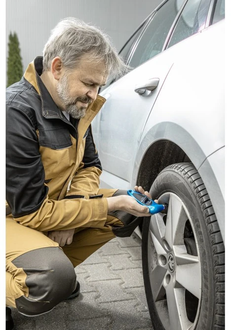 Apsauginės kelnės Hogert Edgar HT5K276; L