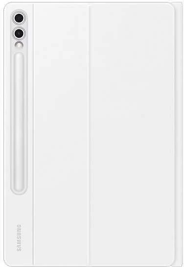 EF-DX825UWE Samsung Book dėklas su klaviatūra Galaxy Tab S9+/S9 FE+/S10+ baltos spalvos (Pažeista pakuotė)