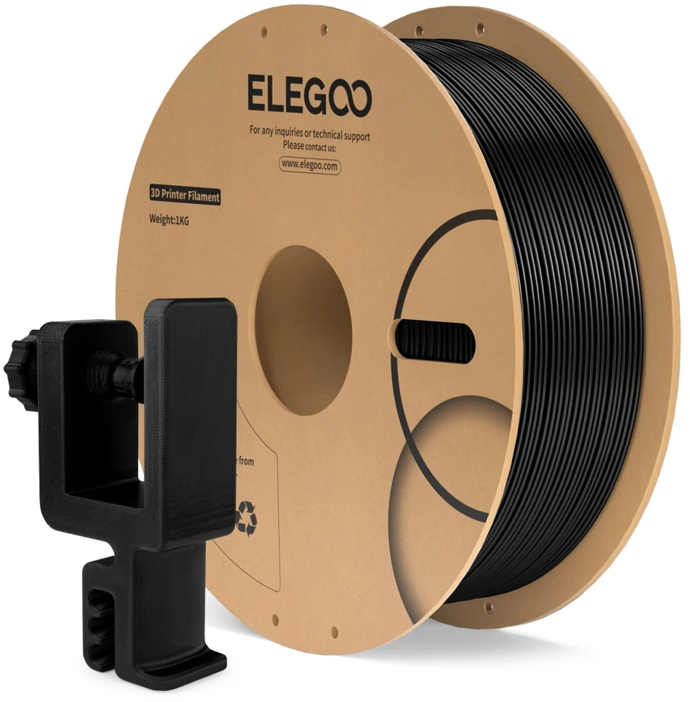Elegoo Centauri Carbon 2 + 4x Performance Filament 1.75mm 1kg