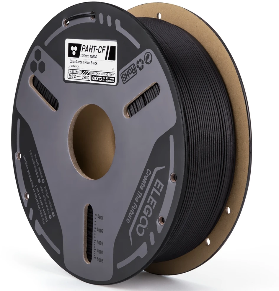 Elegoo Centauri Carbon 2 + 4x Performance Filament 1.75mm 1kg