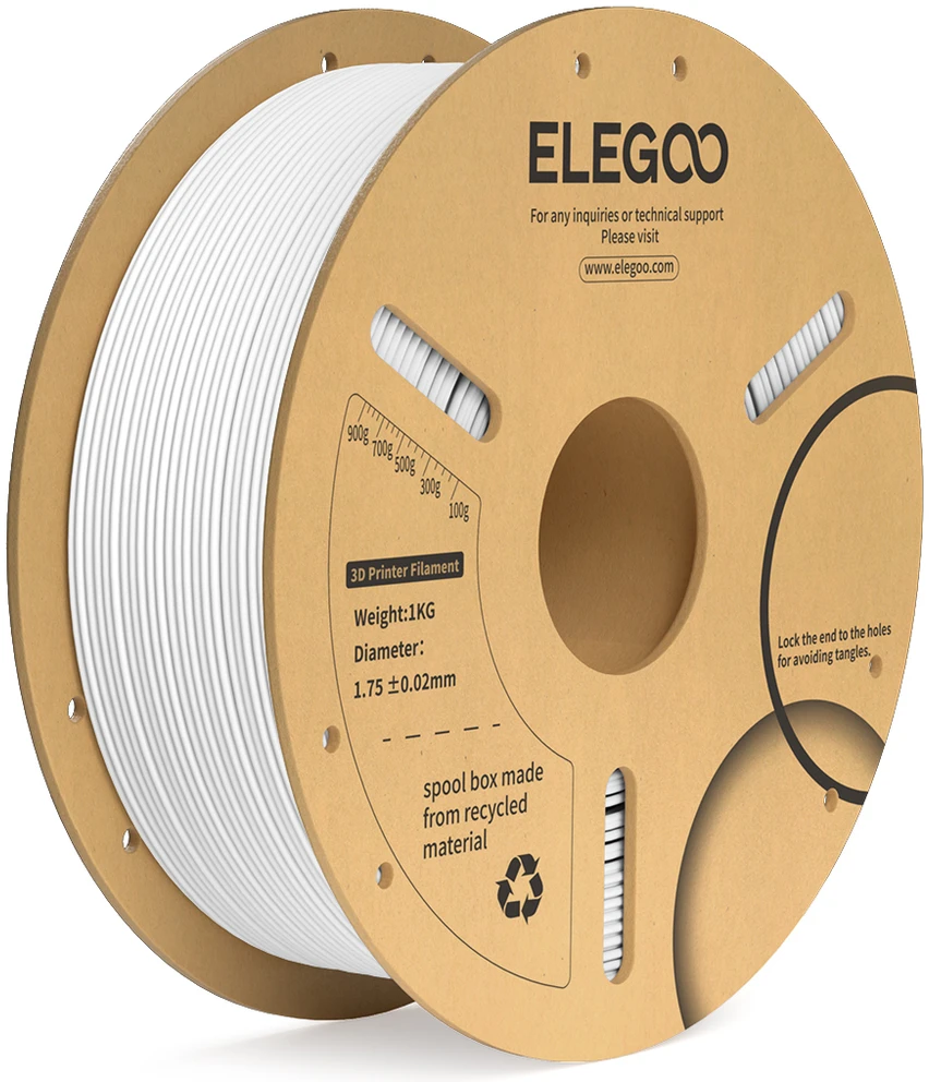 Elegoo Centauri Carbon 2 + 4x PLA 1.75mm 1kg RGSW
