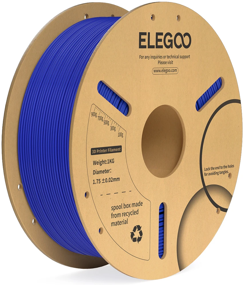 Elegoo Centauri Carbon 2 + 4x PLA 1.75mm 1kg RGBY