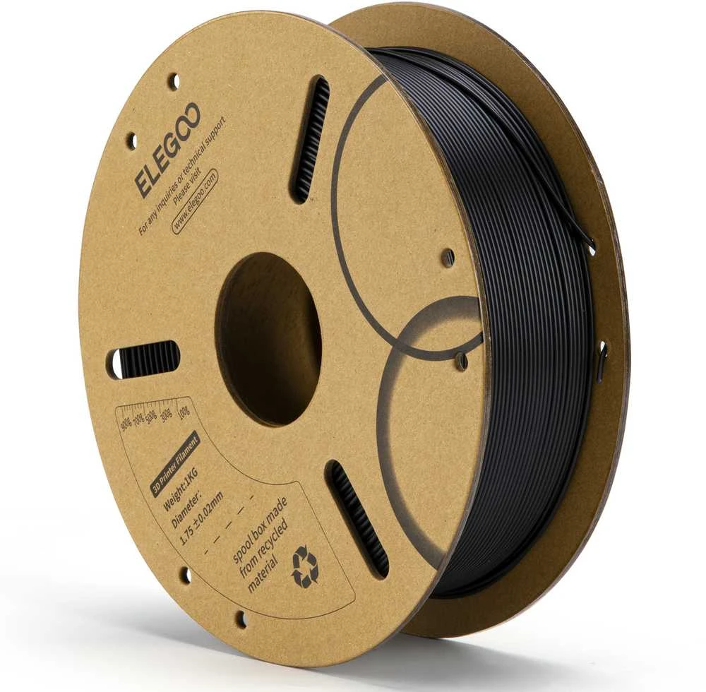 Elegoo Centauri Carbon 2 Combo 3D spausdintuvas + 4x PLA 1.75mm 1kg
