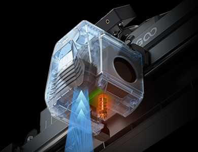 Elegoo Neptune 4 Pro 3D spausdintuvas