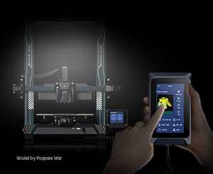 Elegoo Neptune 4 Pro 3D spausdintuvas
