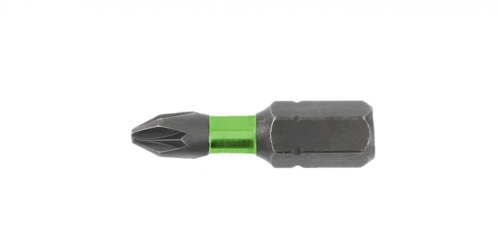 HÕGERT Elektrinio atsuktuvo antgalis PZ2 25 mm 5 vnt.