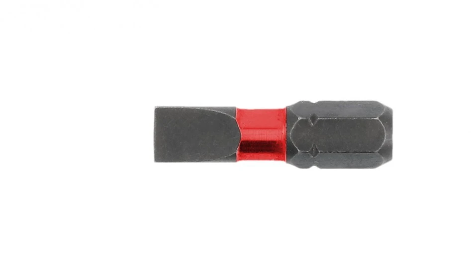 HÕGERT Elektrinio atsuktuvo antgalis SL 5 25 mm 5 vnt.