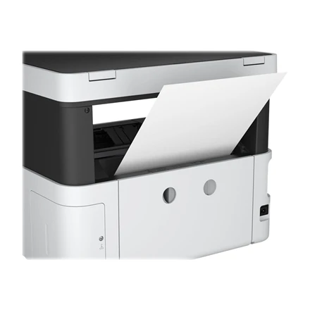 Epson 3 in 1 spausdintuvas EcoTank M2170 Mono, Inkjet, All-in-one, A4, Wi-Fi, Baltas (Pažeista pakuotė)