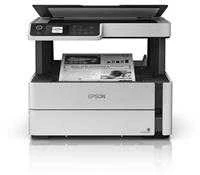 Epson 3 in 1 spausdintuvas EcoTank M2170 Mono, Inkjet, All-in-one, A4, Wi-Fi, Baltas (Pažeista pakuotė)
