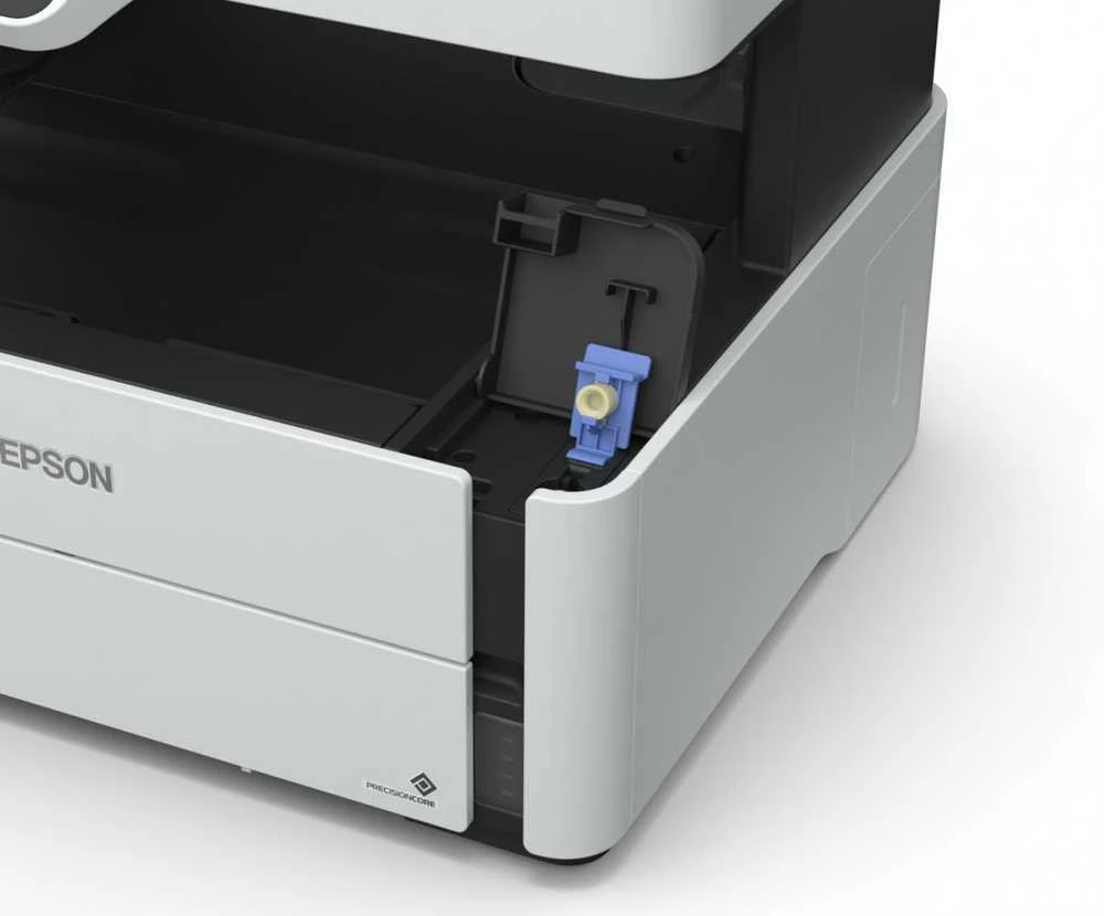 Epson 3 in 1 spausdintuvas EcoTank M2170 Mono, Inkjet, All-in-one, A4, Wi-Fi, Baltas (Pažeista pakuotė)
