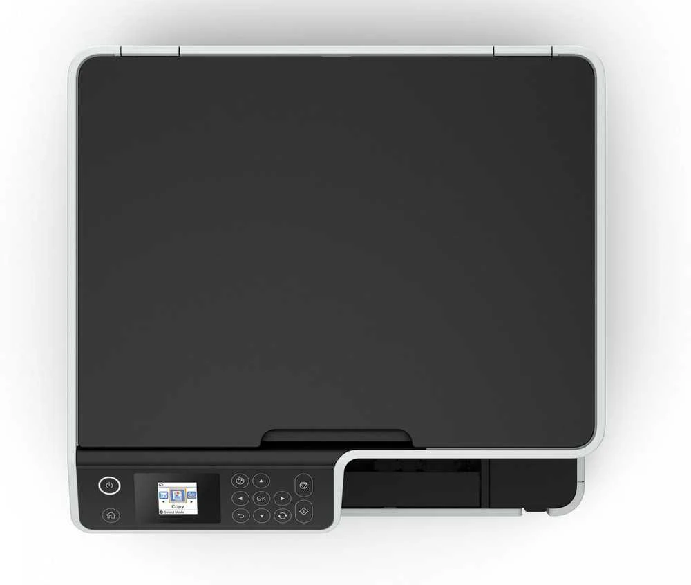 Epson 3 in 1 spausdintuvas EcoTank M2170 Mono, Inkjet, All-in-one, A4, Wi-Fi, Baltas (Pažeista pakuotė)