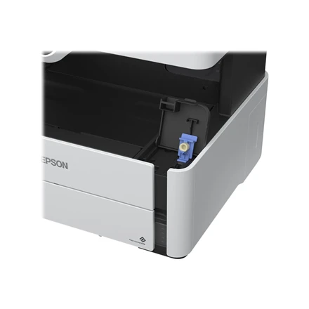 Epson 3 in 1 spausdintuvas EcoTank M2170 Mono, Inkjet, All-in-one, A4, Wi-Fi, Baltas (Pažeista pakuotė)