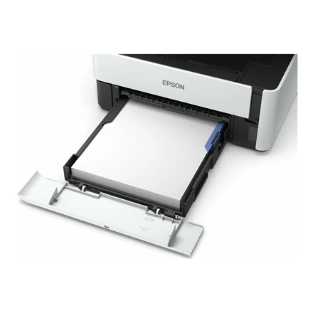 Epson 3 in 1 spausdintuvas EcoTank M2170 Mono, Inkjet, All-in-one, A4, Wi-Fi, Baltas (Pažeista pakuotė)