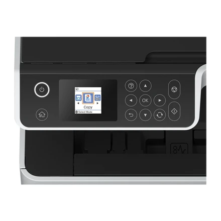 Epson 3 in 1 spausdintuvas EcoTank M2170 Mono, Inkjet, All-in-one, A4, Wi-Fi, Baltas (Pažeista pakuotė)