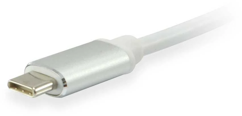 USB-C jungties adapterio galvutė
