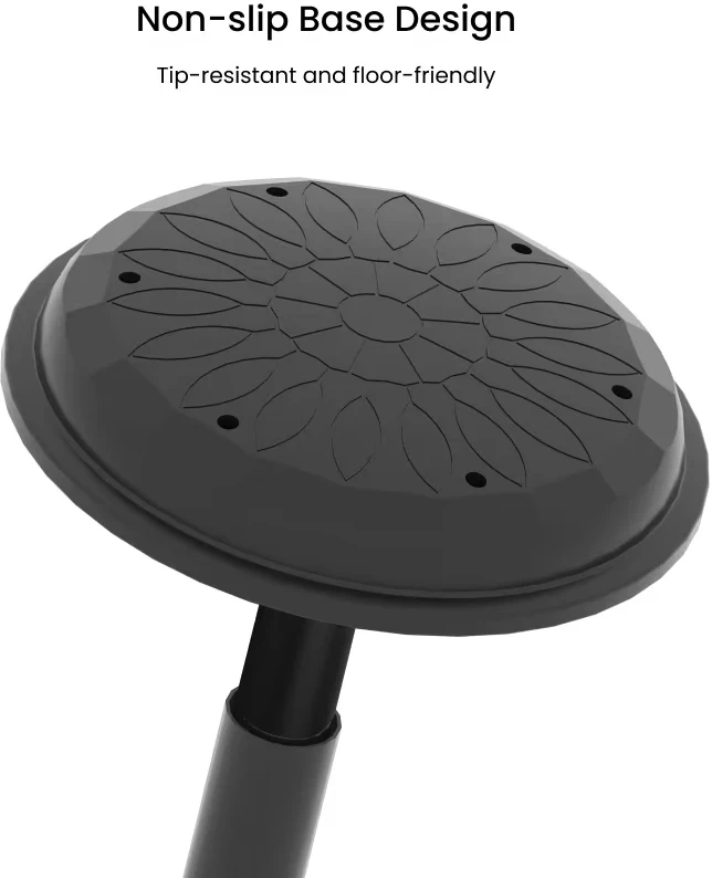 Ergonominė biuro kėdė Flexispot, reguliuojamo aukščio, 360° pasukama (Pažeista pakuotė)