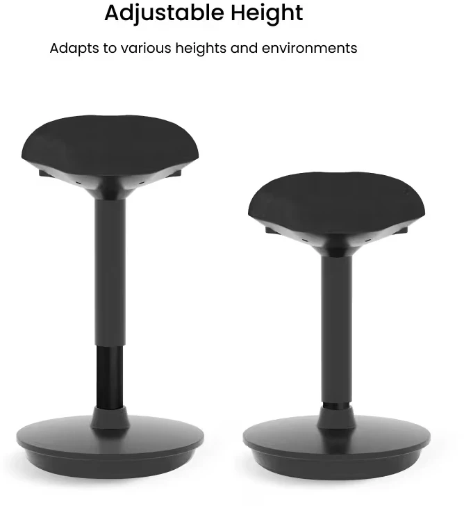 Ergonominė biuro kėdė Flexispot, reguliuojamo aukščio, 360° pasukama (Pažeista pakuotė)
