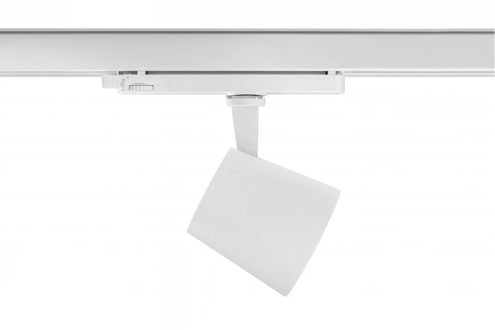 EXPO Track Spotlight, LED, 30W, 3000lm, CCT, AC180-250V, 60°, CRI90+, baltas