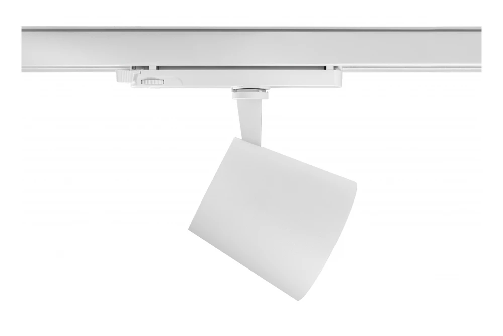 EXPO Track Spotlight, LED, 40W, 4000lm, CCT, AC180-250V, 60°, CRI90+, baltas