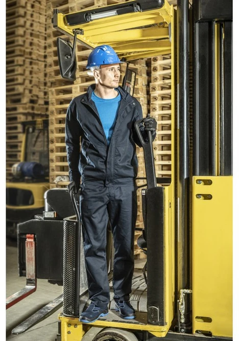 Apsauginės kelnės Hogert Fabian HT5K306; 2XL