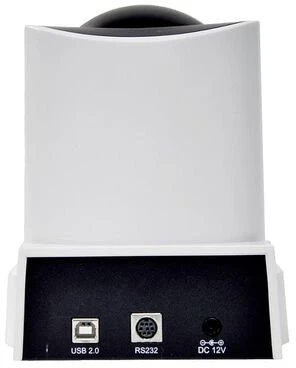 FHD video conference camera 58.5 degree Wide-angle,10x optical,16X digital zoom HD: 1080p@30/25, 1080i@60/50, 720p@60/ USB2.0, RS232