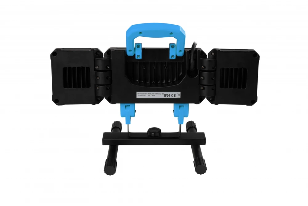 Hogert Technik Floodlight with base 5400 lm