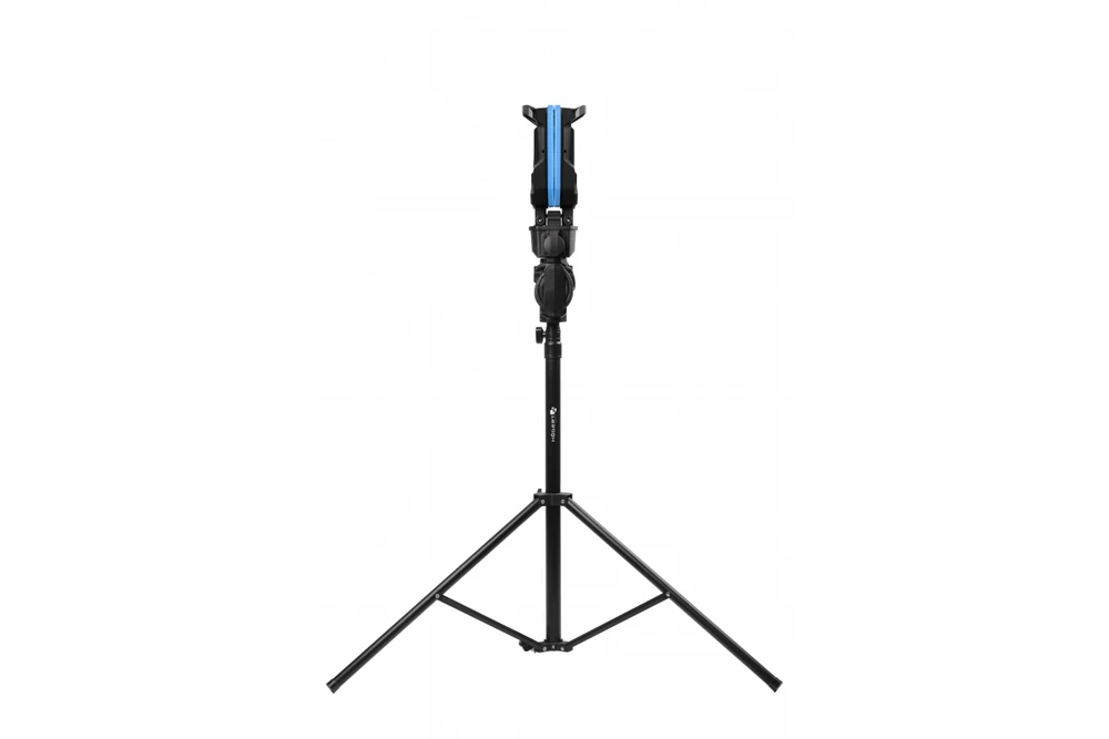 Hogert Technik Floodlight with tripod 10 000 lm