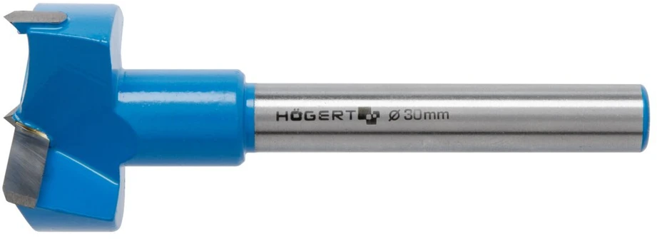 Grąžtas Hogert Technik Forstnerio antgalis 30 mm