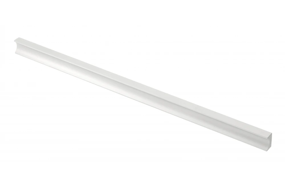 Furniture handle GTV GROOVE, C=320 mm, L=360 mm, Al, aliuminio