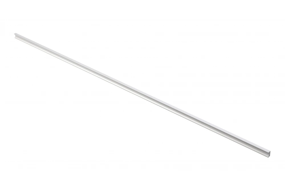 Furniture handle GTV GROOVE, C=3x352 mm, L=1200 mm, Al, aliuminio