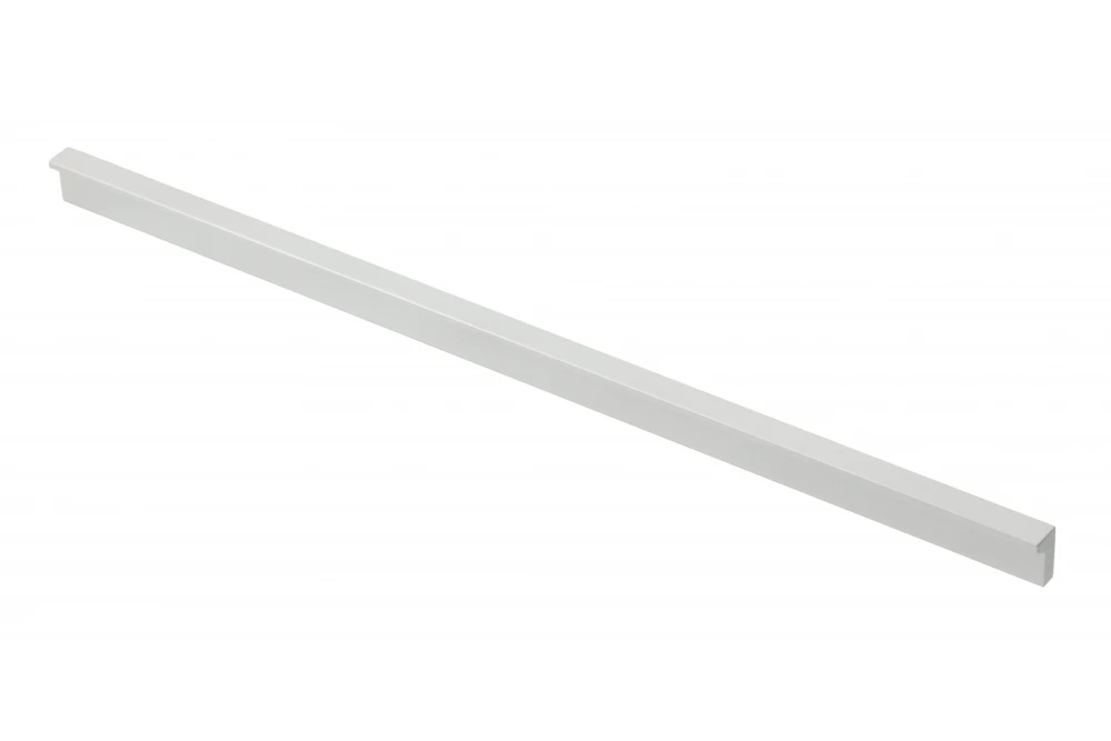 Furniture handle GTV PILLAR, C=320 mm, L=360 mm, Al, aliuminio