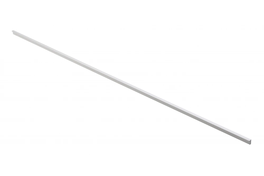 Furniture handle GTV PILLAR, C=3x352 mm, L=1200 mm, Al, aliuminio