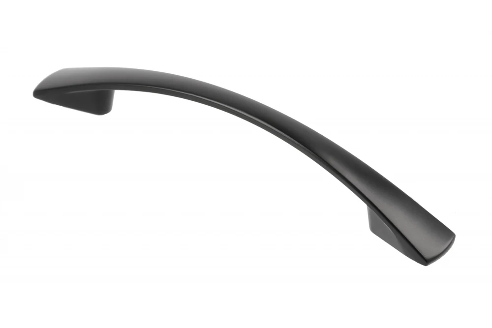 Furniture handle wzh 010-96 (juodas matte)