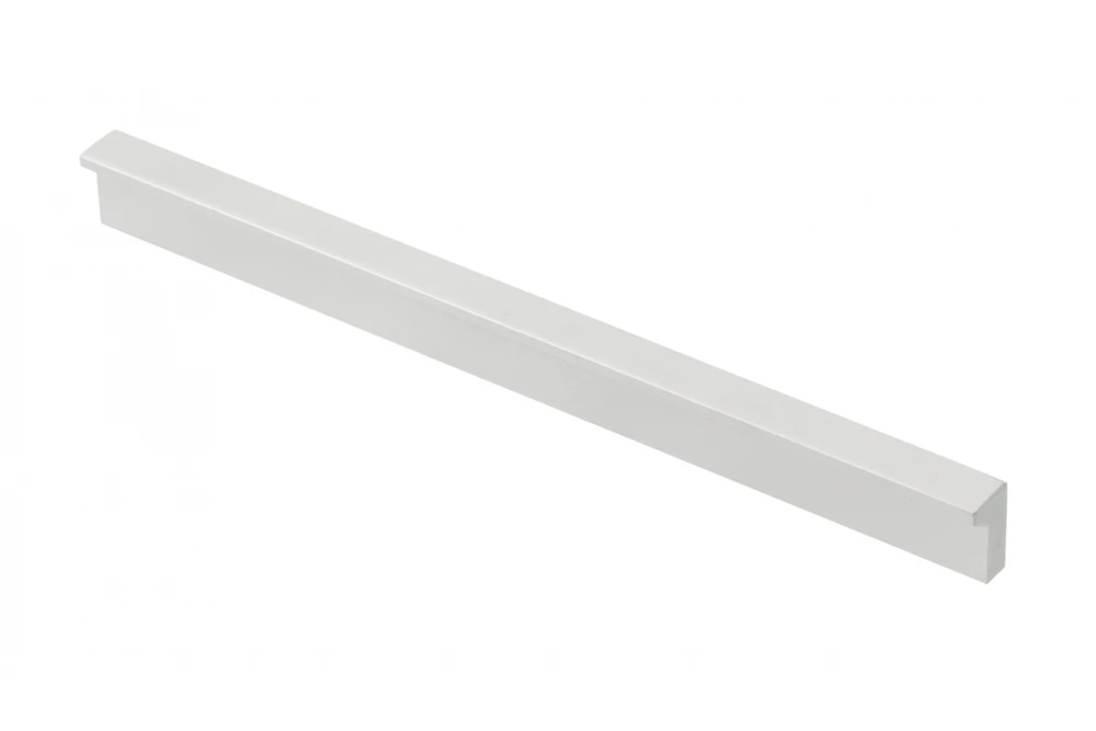 Furniture holder GTV PILLAR, C=160 mm, L=190 mm, Al, aliuminio